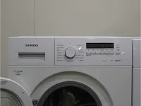 Iq100 isensoric a+++ wasmachine & siemens iq300 isensoric selfcleaning condenser droger - afbeelding 3 van  8