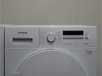 Iq100 isensoric a+++ wasmachine & siemens iq300 isensoric selfcleaning condenser droger - afbeelding 6 van  8