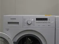 Iq100 wasmachine & bosch iq300 isensoric selfcleaning condenser droger - afbeelding 3 van  8