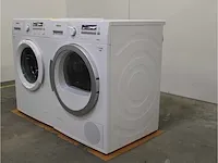 Iq100 wasmachine & bosch iq300 isensoric selfcleaning condenser droger - afbeelding 7 van  8