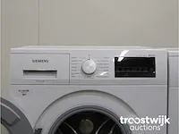 Iq300 isensoric aquastop iqdrive wasmachine & siemens iq500 isensoric bestcollection droger - afbeelding 3 van  8