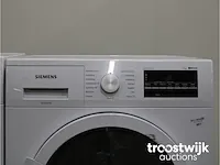 Iq300 isensoric aquastop iqdrive wasmachine & siemens iq500 isensoric bestcollection droger - afbeelding 6 van  8