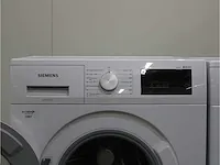 Iq300 isensoric iqdrive wasmachine & siemens iq300 isensoric droger - afbeelding 3 van  8