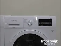 Iq300 isensoric iqdrive wasmachine & siemens iq500 isensoric bestcollection droger - afbeelding 6 van  8