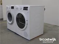 Iq300 isensoric iqdrive wasmachine & siemens iq500 isensoric bestcollection droger - afbeelding 7 van  8