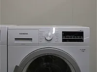 Iq300 isensoric iqdrive wasmachine & siemens iq500 isensoric droger - afbeelding 6 van  8
