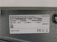 Iq300 isensoric iqdrive wasmachine & siemens iq500 isensoric droger - afbeelding 8 van  8