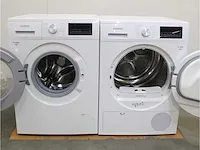 Iq300 isensoric wasmachine & siemens iq300 isensoric droger - afbeelding 2 van  8