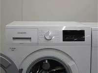 Iq300 isensoric wasmachine & siemens iq300 isensoric droger - afbeelding 3 van  8