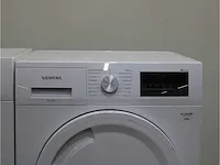 Iq300 isensoric wasmachine & siemens iq300 isensoric droger - afbeelding 6 van  8