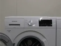 Iq300 isensoric wasmachine & siemens iq500 isensoric droger - afbeelding 3 van  8