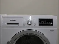 Iq300 isensoric wasmachine & siemens iq500 isensoric droger - afbeelding 6 van  8