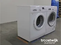 Iq300 varioperfect wasmachine & siemens iq300 isensoric extraklasse droger - afbeelding 4 van  8