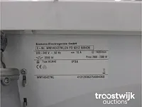 Iq300 varioperfect wasmachine & siemens iq300 isensoric extraklasse droger - afbeelding 5 van  8