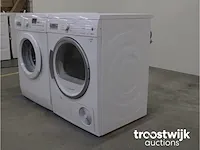 Iq300 varioperfect wasmachine & siemens iq300 isensoric extraklasse droger - afbeelding 7 van  8