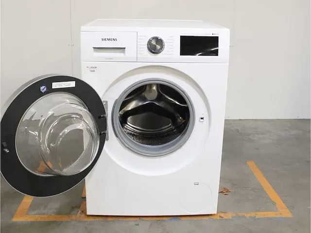 Iq500 isensoric aquastop extraklasse wasmachine - afbeelding 2 van  6