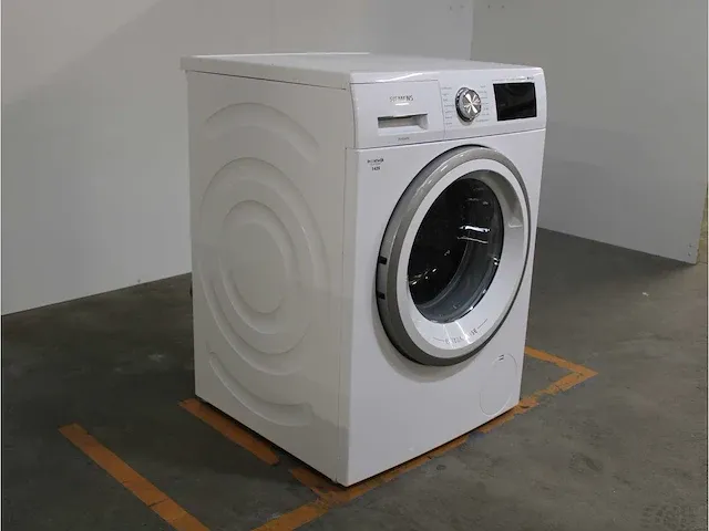 Iq500 isensoric aquastop extraklasse wasmachine - afbeelding 4 van  6