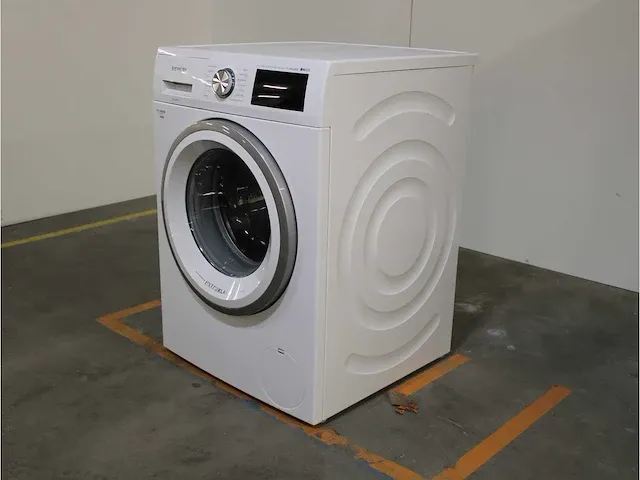 Iq500 isensoric aquastop extraklasse wasmachine - afbeelding 6 van  6