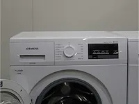 Iq500 isensoric aquastop iqdrive wasmachine & siemens iq300 isensoric droger - afbeelding 3 van  8