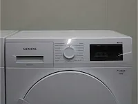Iq500 isensoric aquastop iqdrive wasmachine & siemens iq300 isensoric droger - afbeelding 6 van  8