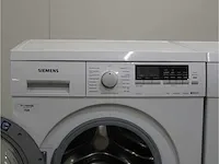 Iq500 isensoric aquastop iqdrive wasmachine & siemens iq300 isensoric selfcleaning condenser droger - afbeelding 3 van  8