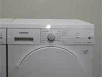 Iq500 isensoric aquastop iqdrive wasmachine & siemens iq300 isensoric selfcleaning condenser droger - afbeelding 6 van  8