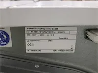 Iq500 isensoric aquastop iqdrive wasmachine & siemens iq300 isensoric selfcleaning condenser droger - afbeelding 8 van  8