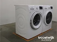 Iq500 isensoric aquastop iqdrive wasmachine & siemens iq500 isensoric bestcollection droger - afbeelding 4 van  8
