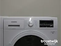 Iq500 isensoric aquastop iqdrive wasmachine & siemens iq500 isensoric bestcollection droger - afbeelding 6 van  8