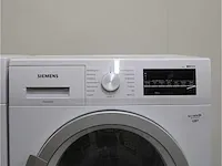 Iq500 isensoric aquastop iqdrive wasmachine & siemens iq500 isensoric droger - afbeelding 6 van  8