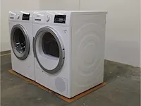Iq500 isensoric aquastop iqdrive wasmachine & siemens iq500 isensoric droger - afbeelding 7 van  8
