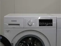 Iq500 isensoric aquastop iqdrive wasmachine & siemens iq500 isensoric droger - afbeelding 3 van  8