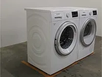 Iq500 isensoric aquastop iqdrive wasmachine & siemens iq500 isensoric droger - afbeelding 4 van  8