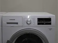 Iq500 isensoric aquastop iqdrive wasmachine & siemens iq500 isensoric droger - afbeelding 6 van  8