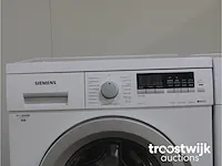 Iq500 isensoric aquastop iqdrive wasmachine & siemens iq500 isensoric droger - afbeelding 3 van  8