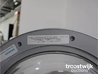 Iq500 isensoric aquastop iqdrive wasmachine & siemens iq500 isensoric droger - afbeelding 5 van  8