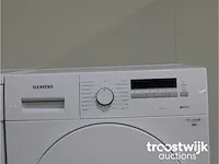 Iq500 isensoric aquastop iqdrive wasmachine & siemens iq500 isensoric droger - afbeelding 6 van  8