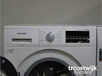 Iq500 isensoric aquastop iqdrive wasmachine & siemens iq500 isensoric droger - afbeelding 3 van  8