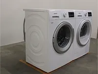Iq500 isensoric aquastop iqdrive wasmachine & siemens iq500 isensoric selfcleaning condenser droger - afbeelding 4 van  8