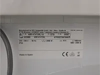 Iq500 isensoric aquastop iqdrive wasmachine & siemens iq500 isensoric selfcleaning condenser droger - afbeelding 5 van  8