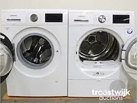 Iq500 isensoric extraklasse wasmachine & siemens iq500 isensoric selfcleaning condenser extraklasse droger - afbeelding 2 van  8