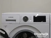 Iq500 isensoric extraklasse wasmachine & siemens iq500 isensoric selfcleaning condenser extraklasse droger - afbeelding 3 van  8