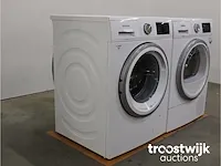 Iq500 isensoric extraklasse wasmachine & siemens iq500 isensoric selfcleaning condenser extraklasse droger - afbeelding 4 van  8