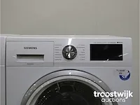 Iq500 isensoric extraklasse wasmachine & siemens iq500 isensoric selfcleaning condenser extraklasse droger - afbeelding 6 van  8