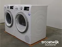 Iq500 isensoric extraklasse wasmachine & siemens iq500 isensoric selfcleaning condenser extraklasse droger - afbeelding 7 van  8