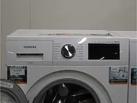 Iq500 isensoric i-dos aquastop iqdrive extraklasse wasmachine & siemens iq500 isensoric selfcleaning condenser extraklasse droger - afbeelding 3 van  8