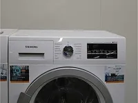 Iq500 isensoric i-dos aquastop iqdrive extraklasse wasmachine & siemens iq500 isensoric selfcleaning condenser extraklasse droger - afbeelding 6 van  8