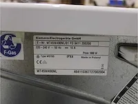 Iq500 isensoric i-dos aquastop iqdrive extraklasse wasmachine & siemens iq500 isensoric selfcleaning condenser extraklasse droger - afbeelding 8 van  8