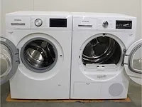 Iq500 isensoric i-dos aquastop iqdrive wasmachine & siemens iq500 isensoric extraklasse droger - afbeelding 2 van  8