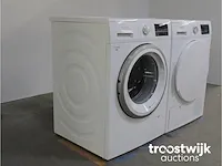 Iq500 isensoric iqdrive extraklasse wasmachine & siemens iq300 isensoric extraklasse droger - afbeelding 4 van  8
